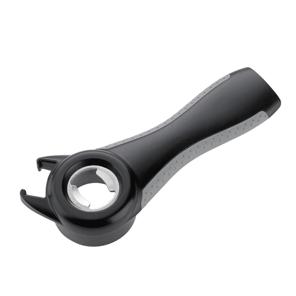 Honana CF-MO05 5 In 1 Multifunctional Stainless Steel Blade Jar Cans Bottles Wine Beer Soda Opener