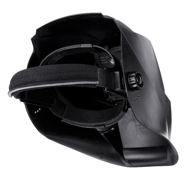 Solar Auto Darkening Welding Helmet Arc Grinding Welder Protective Mask Tig Mig