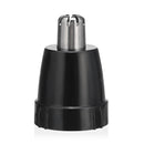 Global Voltage 4 In 1 Electric Trimmer Nose Hair Eyebrow Sideburns Beard Shaver Clipper