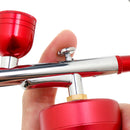 High Pressure Facial Oxygen Meter Handheld Skin Care Moisturizing Beauty Spray Machine Device