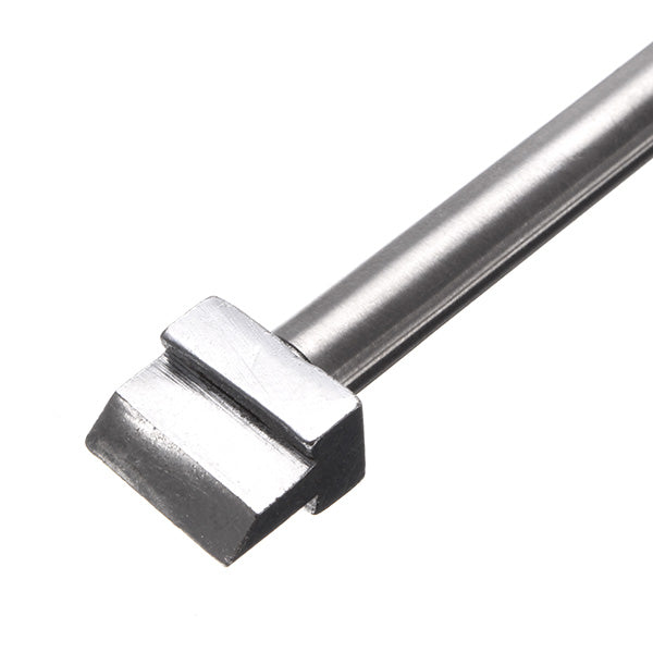T12 1401 Spade Scraper Spatula Soldering Iron Tip for HAKKO FX-951 Soldering Station FM-2027 FM-2028