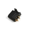Amass XT60C-M Plug Male XT60 Connector With Mounting Bracket Black 1 PCS