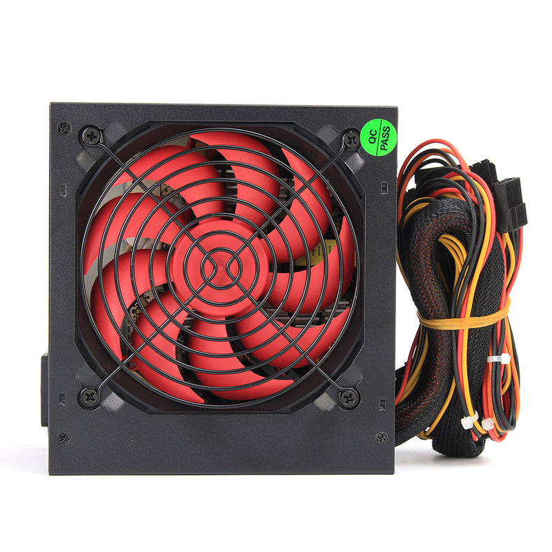700W 110V-230V Alimentazione Power Supply ATX Alluminio 20+4PIN ATX 12V V2.3