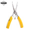 SeaKnight Stainless Steel Fishing Pliers Multifunction Fishing Line Cutters and Hooks Remover