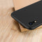 NILLKIN Synthetic Fiber Shockproof Anti-fingerprint PC + TPU Back Cover Protective Case for iPhone XR