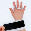 KALOAD Cowhide Finger Gloves Hand Support Hiking Cycling Sports  Protection