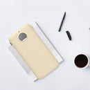 NILLKIN Frosted Shield PC Hard Back Protective Case For Motorola MOTO G5S Plus