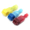 Excellway TC01 60pcs T-Tap Male Female Insulated Wire Quick Splice Terminal Connectors Set