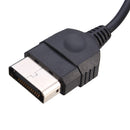 HD TV Component Composite 5 RCA AC Stereo Sound Audio Video Cable Cord for XBOX