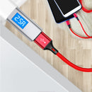 Bakeey 2 IN 1 2.5A Type C Micro USB Fast Charging Data Cable For Xiaomi Redmi 7A Redmi 6Pro OUKITEL Y4800 Hauwei P30 Pro Mate 30 S10+ Note10