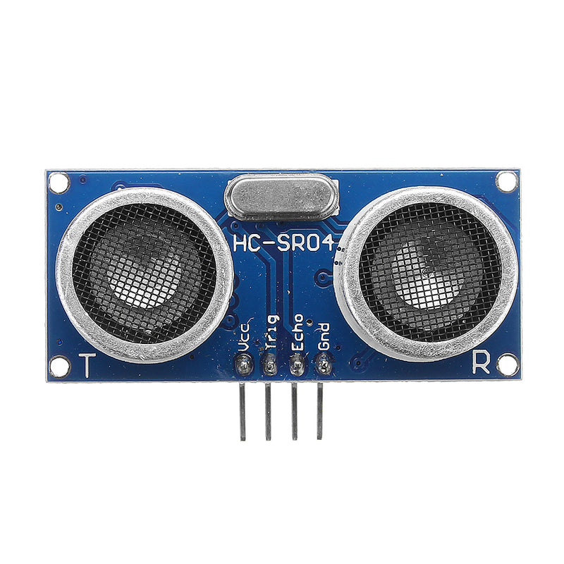 Handle Control Automatic Tracking 3 Channel Ultrasonic Obstacle Avoidance Kit UNO R3 Motor Driver Board Smart Robot Tank Car Chassis Control Kit