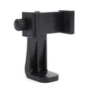 Ulanzi Tripod Mount Cell Phone Clipper Vertical Bracket Clip Holder 360 Degree Adapter