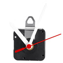 8mm Silent Quartz Clock Movement Kit with Hour Minute Second Hand Clock Movement