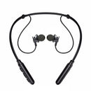 BINAI B22S Wireless bluetooth Earphone Magnetic Noise Cancelling Stereo Neckband Headphone with Mic