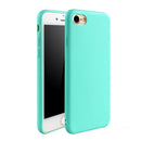 Bakeey Candy Color Matte Soft Silicone TPU Case for iPhone 7/8