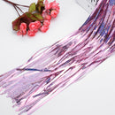 Metallic Foil Fringe Rain Tassel Curtain Decor Birthday Wedding Party  Decorations