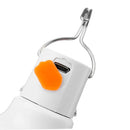 40W 80W 100W150W Portable USB Charging Three Modes Bright White LED Emergency Light Bulb for Camping Fishing