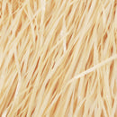 Tropical Table Skirt With Flowers Luau Tiki Hawaiian Party Grass Decorations