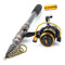 ZANLURE 2.7m/3.3m 3000 Reel Carbon Telescopic Fishing Rod Reel Combo Sea Fishing Suit