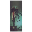 Miico MT011 Door Sticker Halloween Sticker Removable Wall Sticker Room Decoration