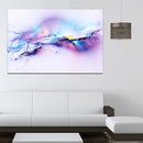 Modern Graffiti Canvas Print Oil Paintings Unframed Pictures Art Home Wall Decor