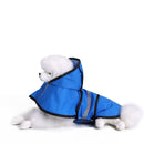 Dog Raincoat Large Dog Clothes Waterproof Clothing Rainwear Jumpsuit Golden Retriever Labrador Husky Small Big Dog Pet Clothes