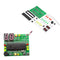 DIY 51 Single Chip Traffic Light Kit Electronic Production DIY LED Flash Kit