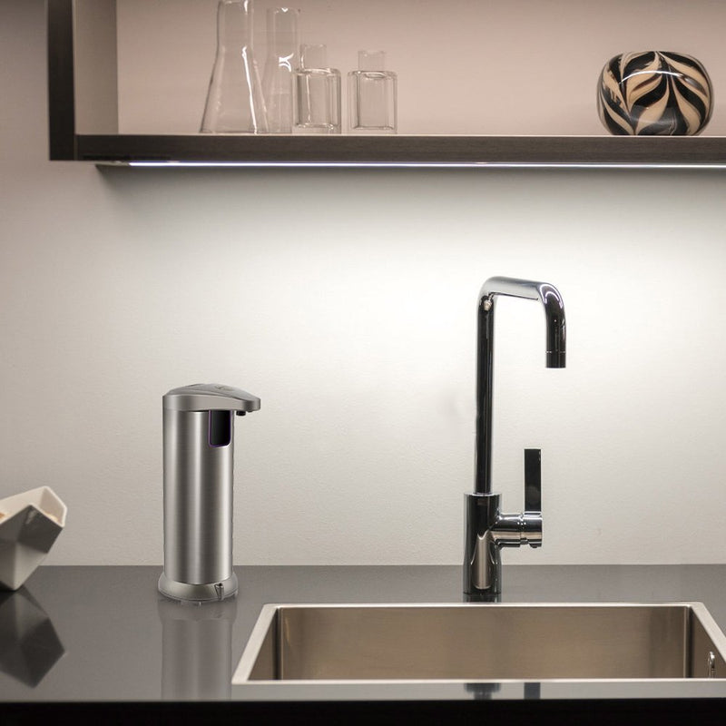 Sanitizer Second Generation Upgraded Version Touchless Automatic Soap Dispenser