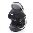 Gracosy Men's Sandals Leather Breathable Non-Slip Quick Drying Fish Sandals Clip Toe Sandals