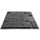 Brick Wall Cement Mould Garden Home Decoration DIY Mold