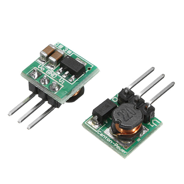5pcs DD0503MA DC 3.3-6V To 3.3V Step Down Converter Buck Module For 18650 ESP8266 CC1101 SI4432