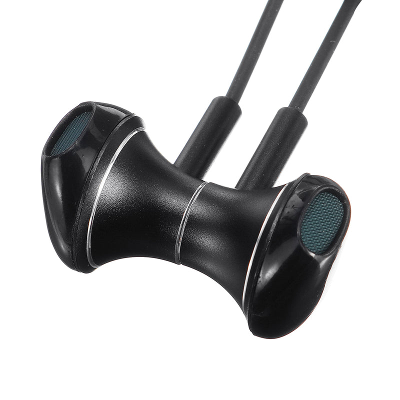 Wireless bluetooth 5.0 Earphone Neckband 6D Stereo Heavy Bass Magnetic IPX7 Waterproof Headphone with Mic