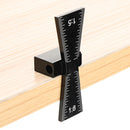 Dovetail Marking Dovetail Mortise Gauge Woodworking Gauge 1:5 1:8