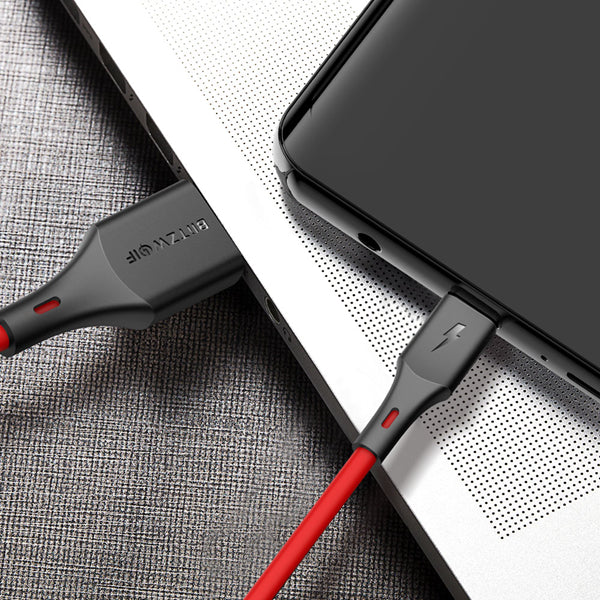 BlitzWolf BW-MC13 Micro USB Charging Data Cable 3ft/0.91m For Samsung S7 S6 Xiaomi Redmi Note 5
