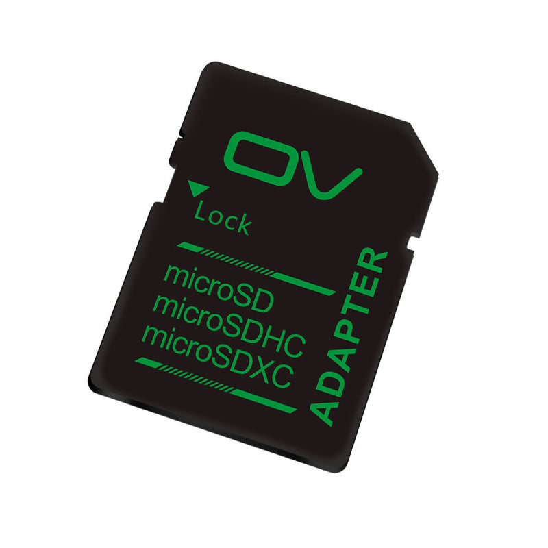 Original OV 80MB/S Class10 Micro SD Memory Card With Micro SD to SD Card Reader Set