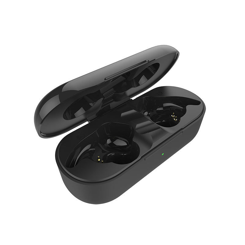 Bakeey TS04 TWS Wireless bluetooth 5.0 Earphone HiFi Portable Smart Touch Stereo Bilateral Calls Headphone with Charging Box