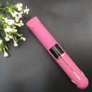 3-IN-1 Cordless Hair Straightener Fast Heating Curler USB Rechargable with LED Display Power Bank Function Hair Flat Iron