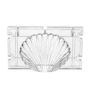 DIY Candle Mould Acrylic Mould Handmade Seashell Pyramid Ball Craft Candle Making