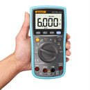 ZOYI VC17B+ 6000 Counts True-RMS Digital Multimeter Auto Range AC/DC Voltage Current Meter Ohm Diode Voltmeter