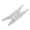 Guitar Bass Steel Luthier Tool Spanner Wrench for Tightening Pots Switches