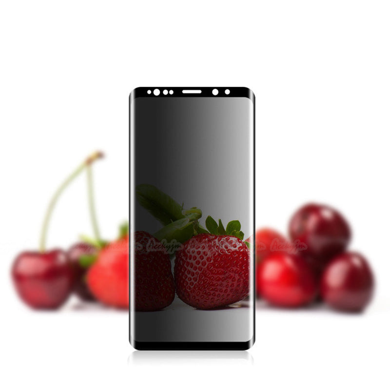 Bakeey 3D Curved Edge Anti Spy Tempered Glass Screen Protector For Samsung Galaxy Note 9