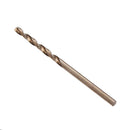 Drillpro 50pcs 1/1.5/2/2.5/3mm HSS M35 Cobalt Twist Drill Bit