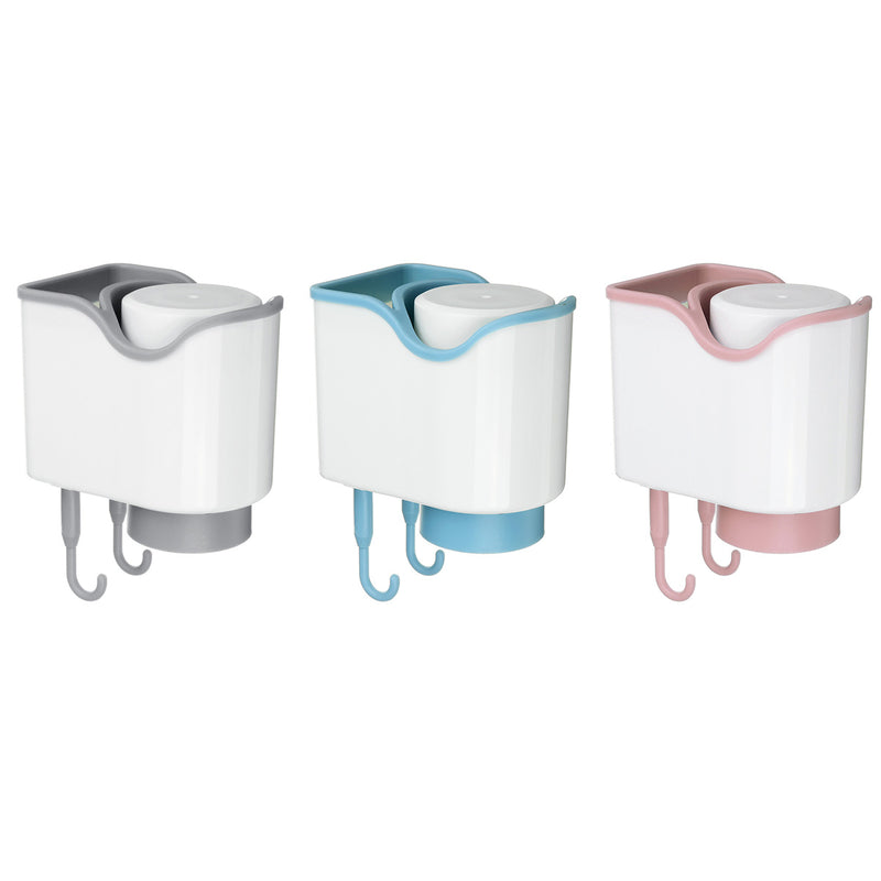 Toothbrush Rack Toothbrush Holder Toothbrush Cup Magnetic Organizer Bathroom