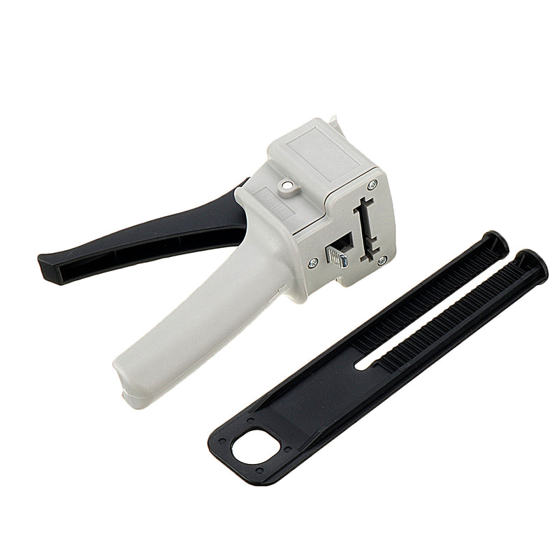 3 M 50ml AB Glue Applicator Dispenser Impression Mixing Dispensing Spread Applicator Glue for 1:1/1:2 Glue Mixing Tube