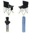 Portable Folding Chair Outdoor Traveling Camping Chair Fishing Beach Seat