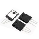 HOOD 1969 NPN 2.0 Channel Class A Amplifier Board and Heatsinks DIY Kit