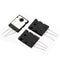 HOOD 1969 NPN 2.0 Channel Class A Amplifier Board and Heatsinks DIY Kit