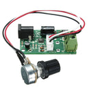 3pcs DC6V-28V 3A PWM DC Motor Speed Controller Switch Adjustable Regulator Pulse Width