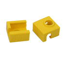 10pcs MK9 Silicone Protective Case for Heating Aluminum Block 3D Printer Part Hotend