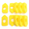 10pcs Air Filter for BRIGGS STRATTON 698369 4216 5088 5099 MTD 490-200-0011